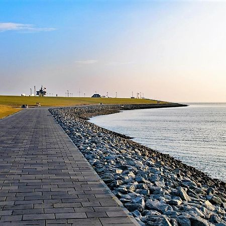 Appartamento Deck 1 Büsum Esterno foto